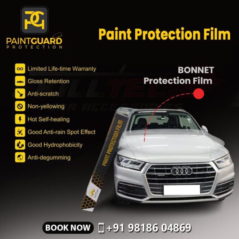 Our Product - PaintGuard