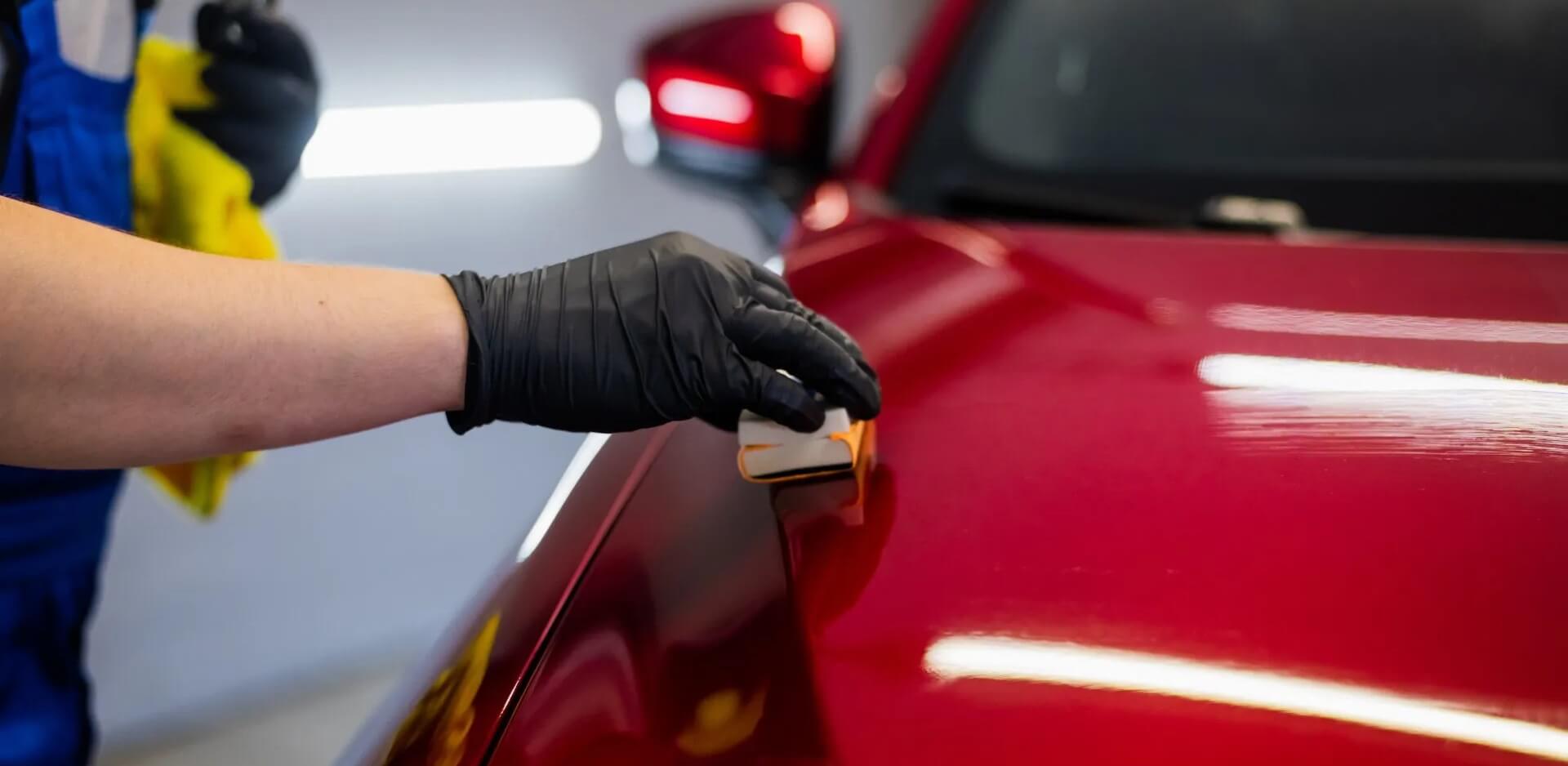 Paint Protection film Car Paint Protection film