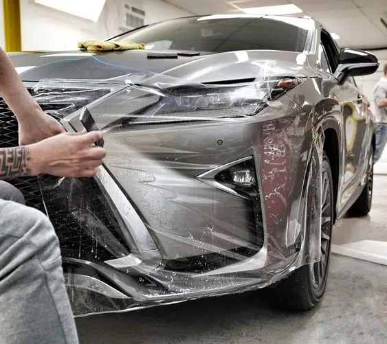 What is paint protection film, and is it effective? 3 Paintguard India's Best Paint protection film