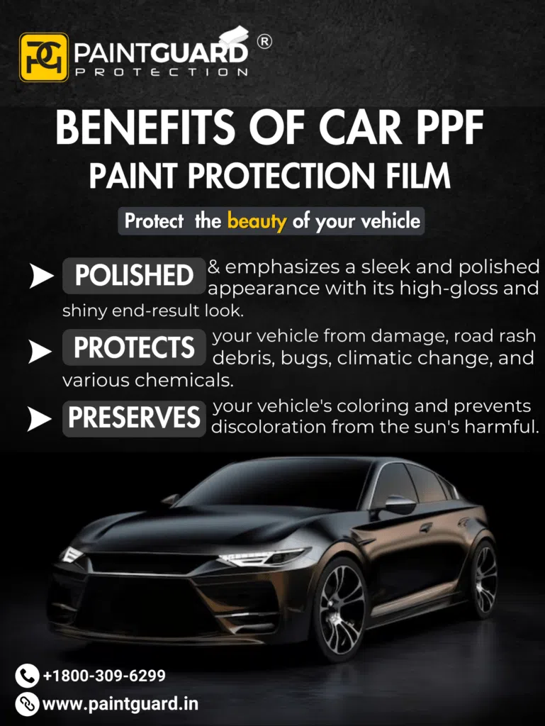 Our Products 1 Paint protection film benefits