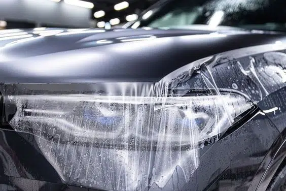What is paint protection film, and is it effective? 4 Paint Protection Film | Paintguard