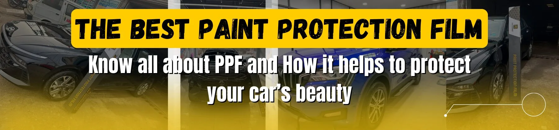 The Best Ppf Paint Protection Film