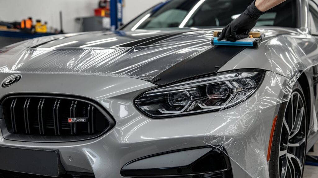 Premium Paint Protection Film