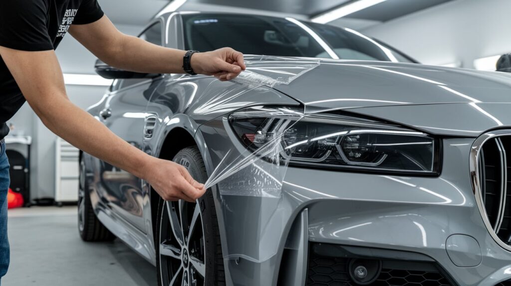 Paint Protection Film