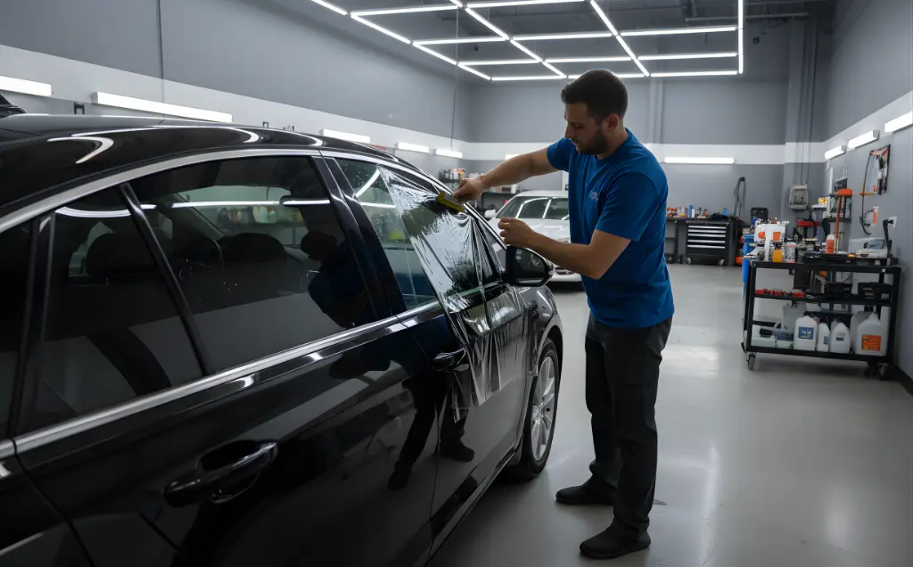 Paintguard Suncontrol Film