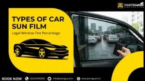Types of Car Sun Film