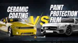 PPF vs Ceramic Coating