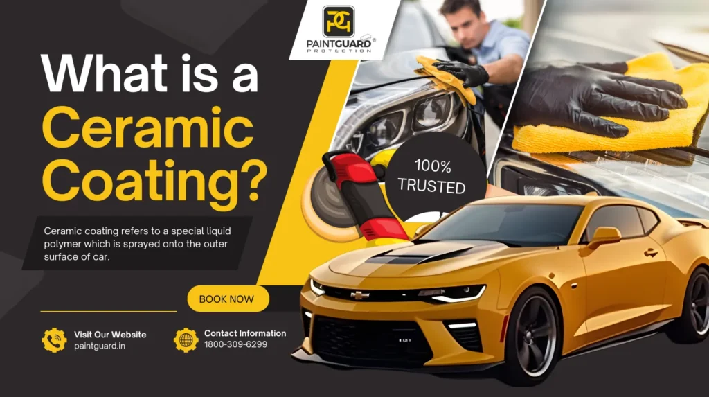 what is a Ceramic Coating