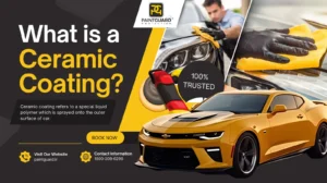 what is a Ceramic Coating