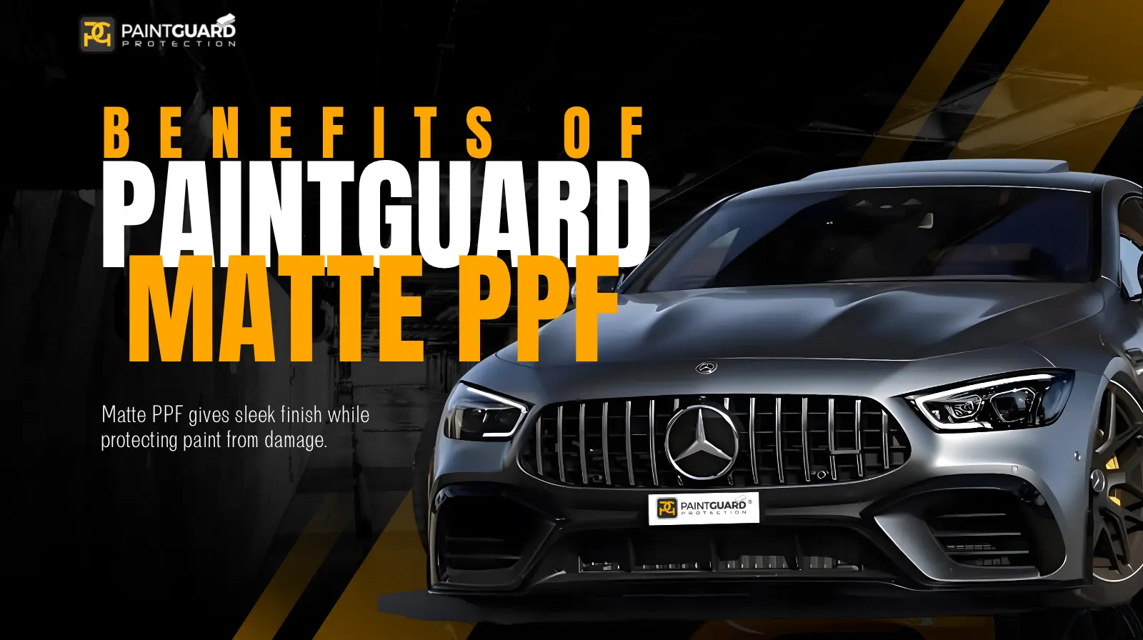 PPF Gloss vs Matte: Which Paint Protection Film Is Better for Your Car? 4 Benefits of Matte PPF
